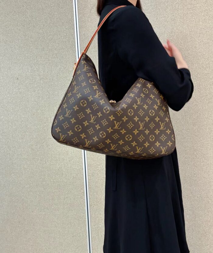 Bolsa Lv Slouchy grande - Imagem 2