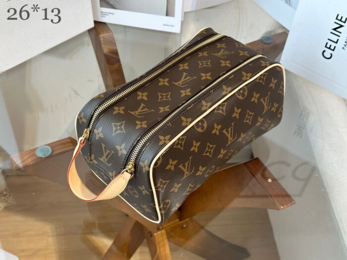 ++CORES EM ANEXO Necessaire LV - Imagem 4