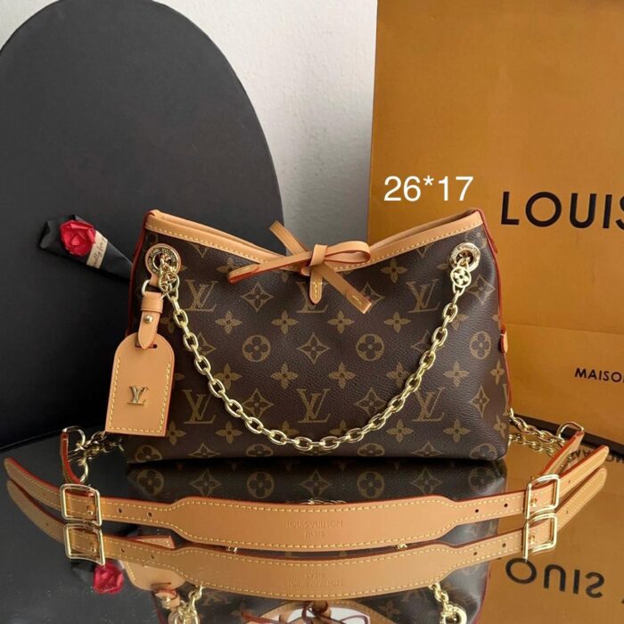 bolsa LV CarryAll p