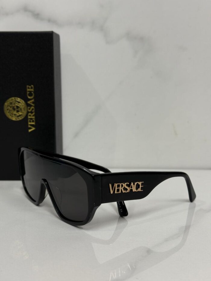 ++CORES EM ANEXO Óculos Versace