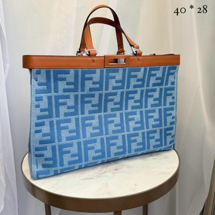 ++CORES EM ANEXO Bolsa Fendi tote