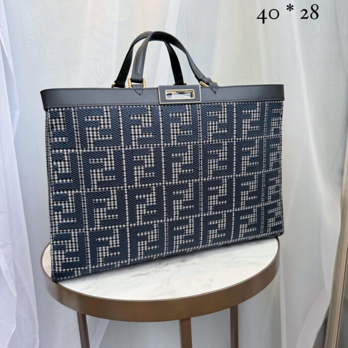++CORES EM ANEXO Bolsa Fendi tote - Imagem 2