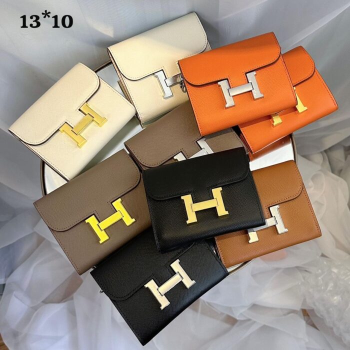 ++CORES EM ANEXO Bolsa Carteira Hermes