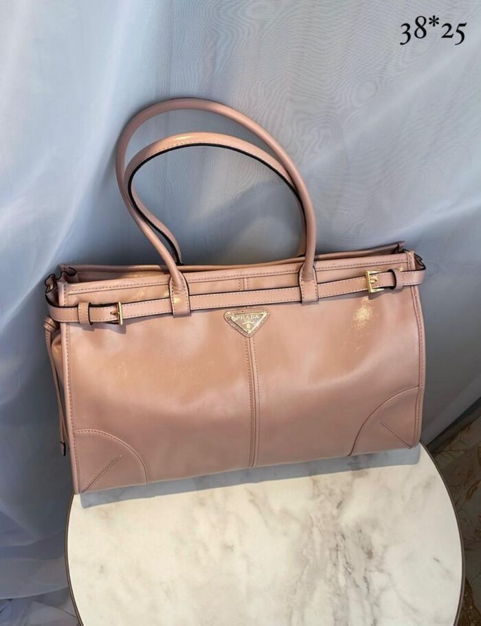 ++CORES EM ANEXO Bolsa Prada Lussolf - Imagem 3