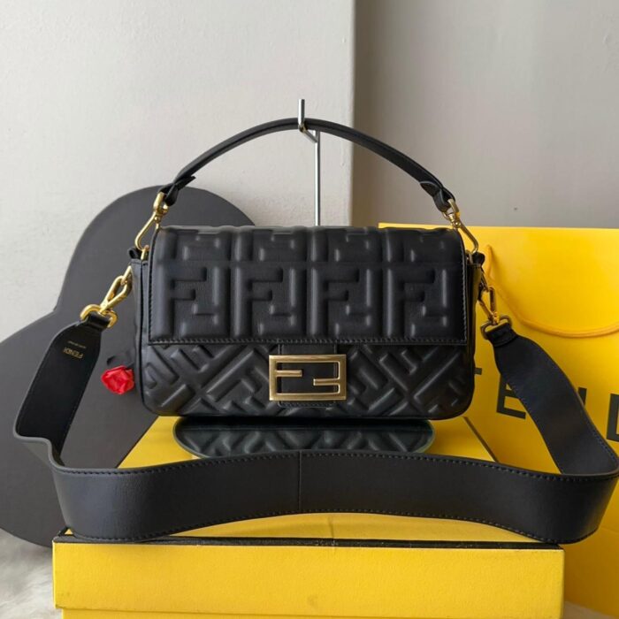 ++CORES EM ANEXO Bolsa Fendi baguete - Imagem 8