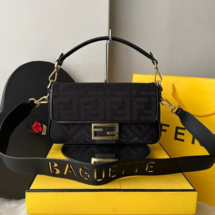 ++CORES EM ANEXO Bolsa Fendi baguete - Imagem 7