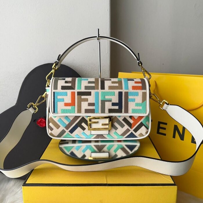 ++CORES EM ANEXO Bolsa Fendi baguete - Imagem 2