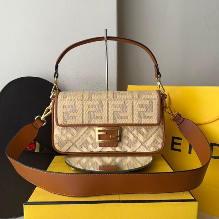 ++CORES EM ANEXO Bolsa Fendi baguete - Imagem 4