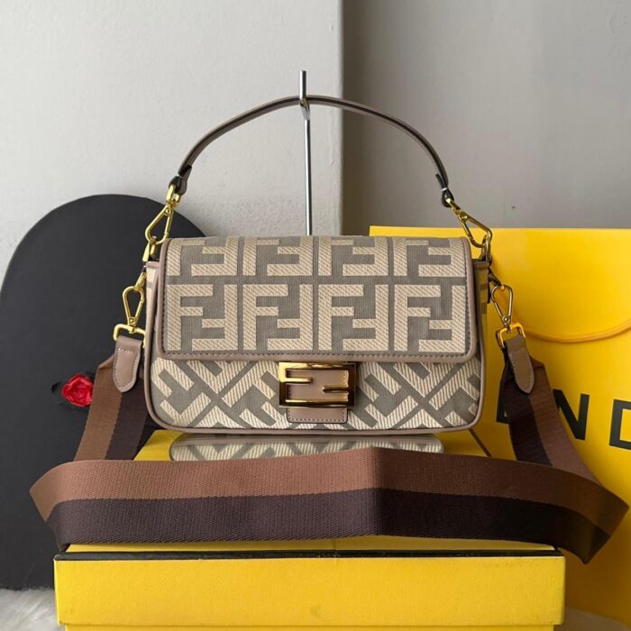 ++CORES EM ANEXO Bolsa Fendi baguete - Imagem 10
