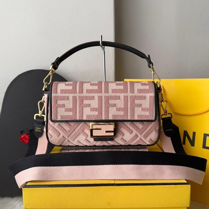 ++CORES EM ANEXO Bolsa Fendi baguete - Imagem 11