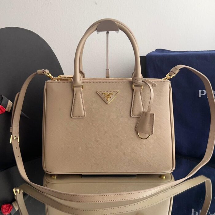 ++CORES EM ANEXO Bolsa Prada Galleria - Imagem 4