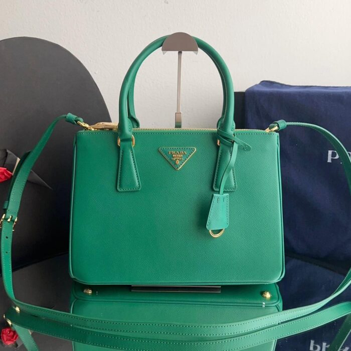 ++CORES EM ANEXO Bolsa Prada Galleria - Imagem 3
