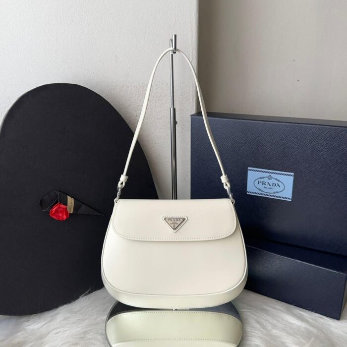 ++CORES EM ANEXO Bolsa Prada Cléo - Imagem 2