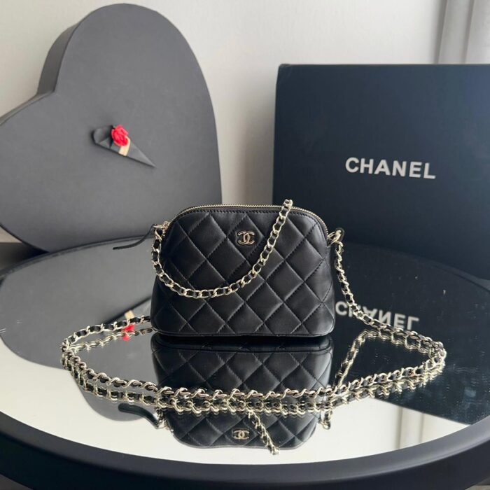 ++CORES EM ANEXO bolsa Chanel mini - Imagem 3