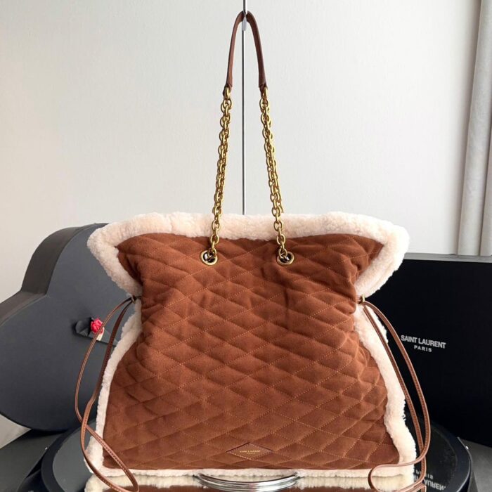 ++CORES EM ANEXO bolsa YSL - Imagem 3
