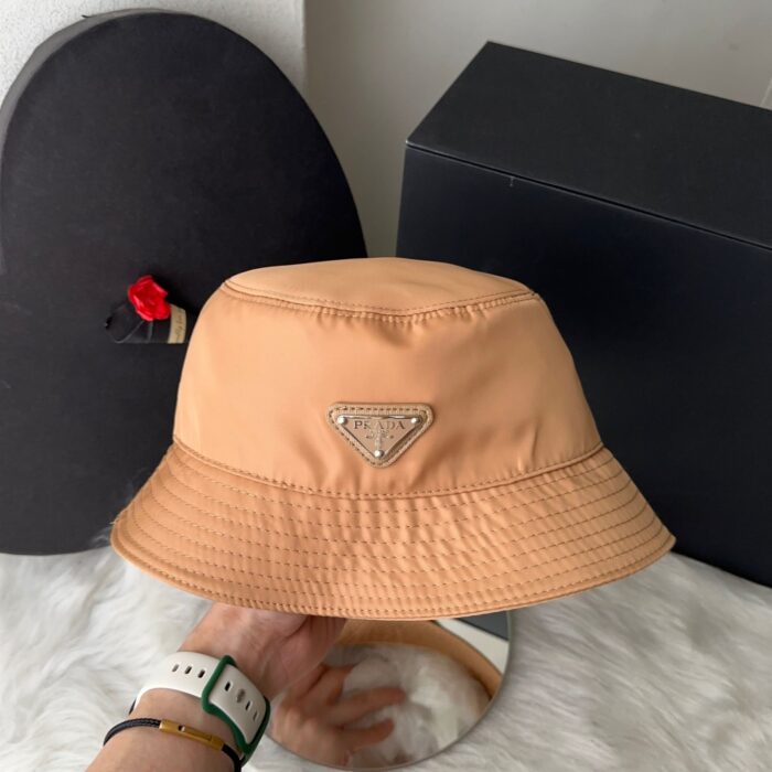 ++ CORES EM ANEXO-Chapéu Bucket Prada - Imagem 2