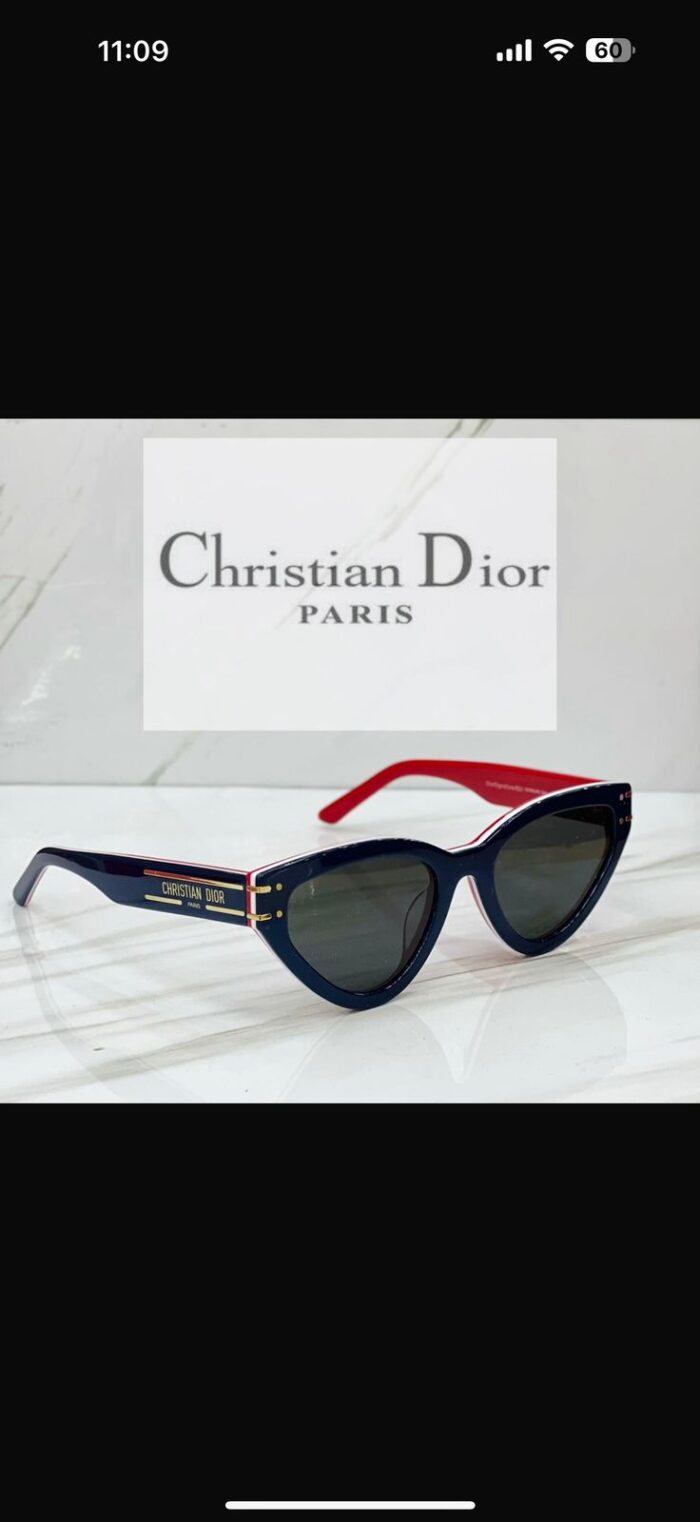 ++CORES EM ANEXO óculos Dior - Imagem 3