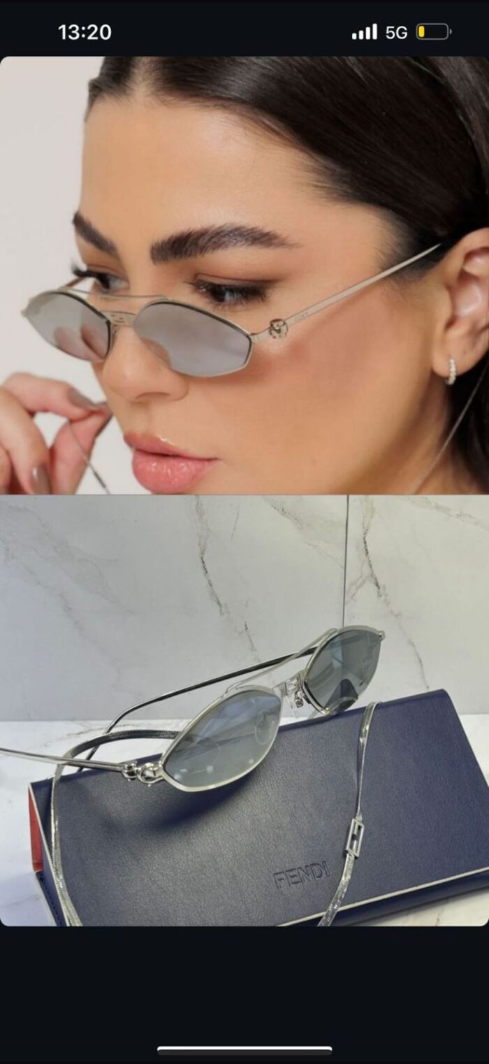 óculos Fendi