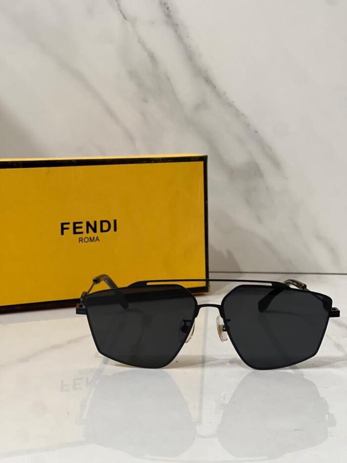++CORES EM ANEXO óculos Fendi - Imagem 3