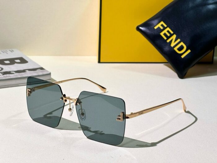 ++CORES EM ANEXO óculos Fendi - Imagem 3