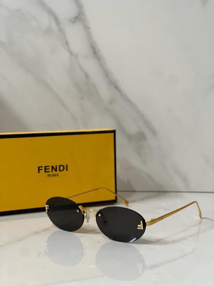 ++CORES EM ANEXO óculos Fendi - Imagem 5