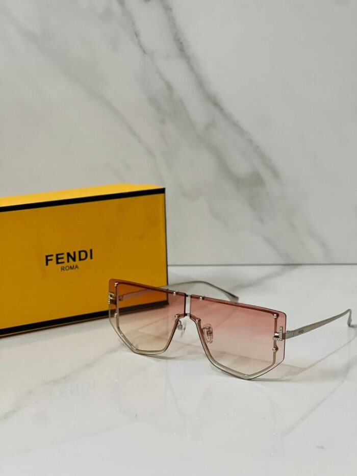 ++CORES EM ANEXO óculos Fendi - Imagem 6