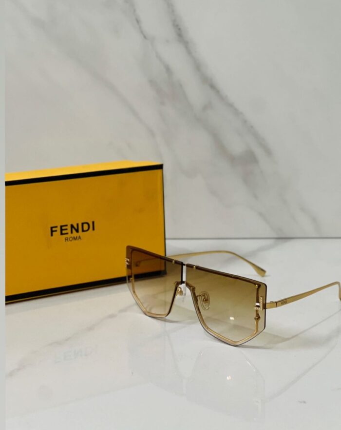 ++CORES EM ANEXO óculos Fendi - Imagem 4