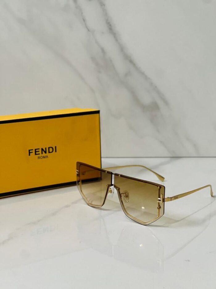 ++CORES EM ANEXO óculos Fendi - Imagem 5
