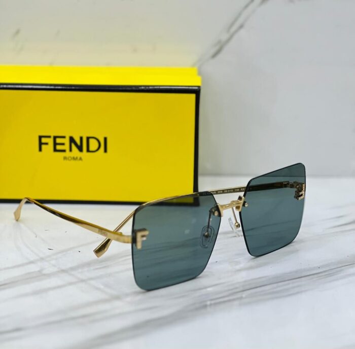 ++CORES EM ANEXO óculos Fendi - Imagem 6
