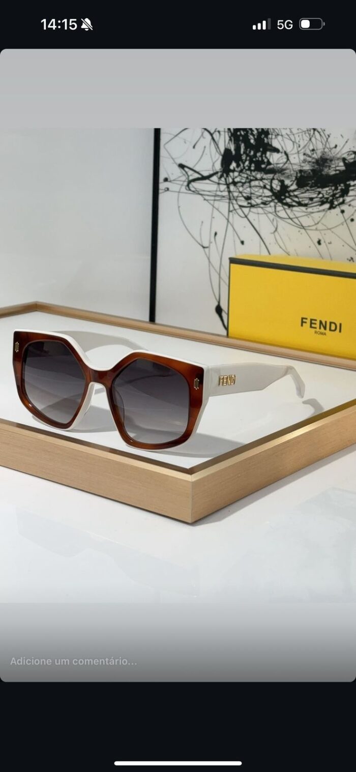 Óculos Fendi