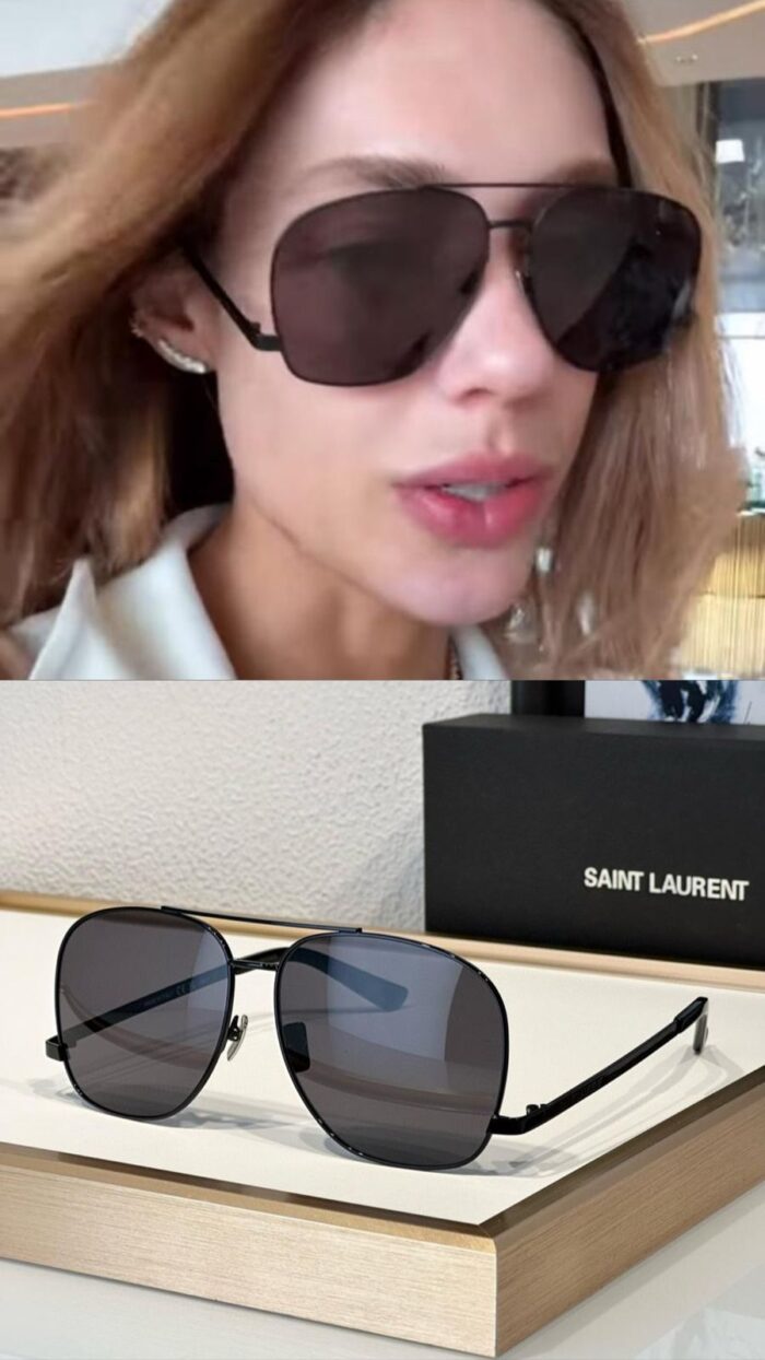óculos YSL