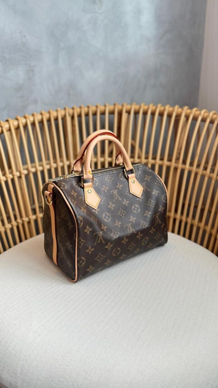 bolsa LV Speedy 25 30 35