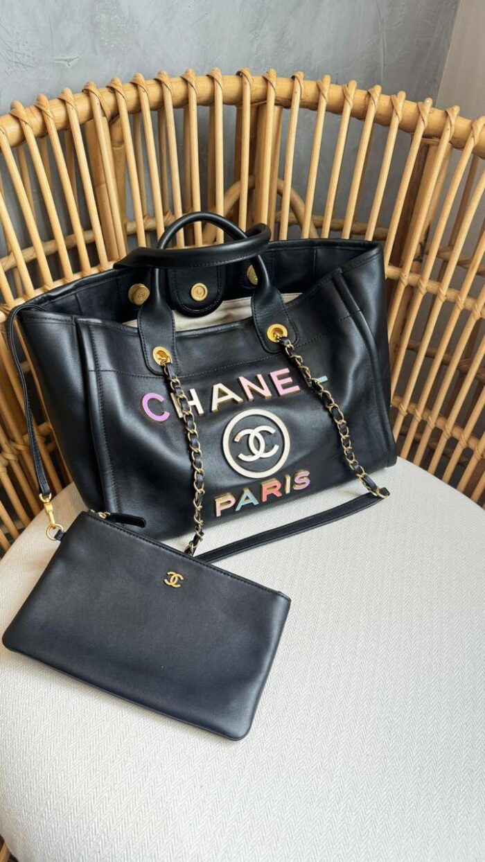 bolsa Chanel