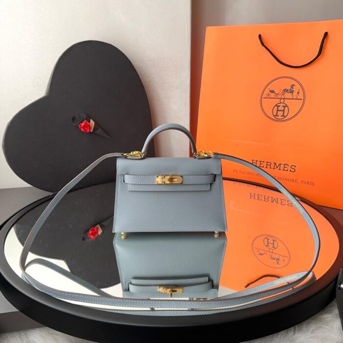 bolsa Hermes mini Kelly - Imagem 2