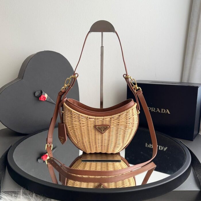 bolsa de praia Prada - Imagem 3