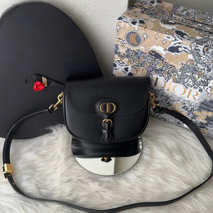 ++CORES EM ANEXO Bolsa Dior Bobby - Imagem 4