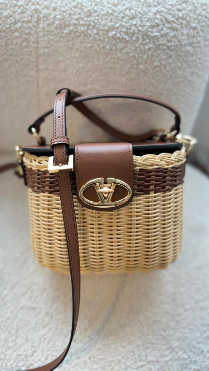 bolsa de praia Valentino