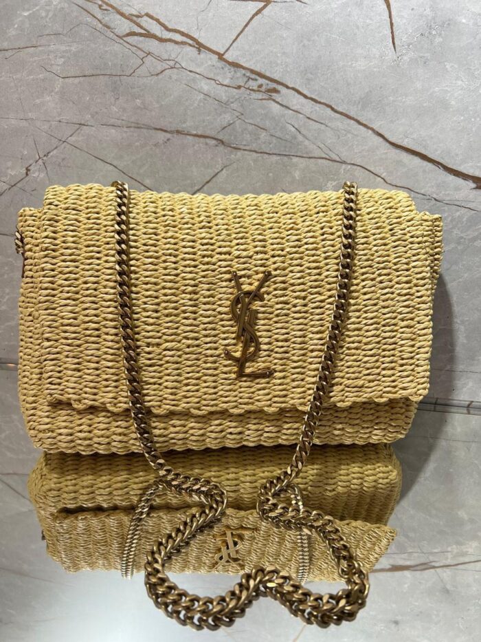 Bolsa de praia YSL