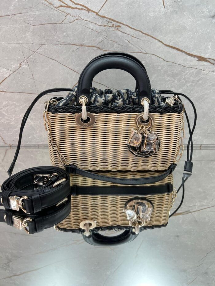 Bolsa de praia Dior
