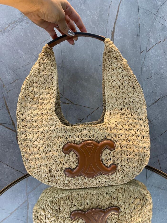bolsa de praia Celine