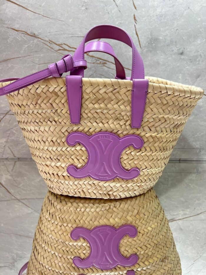 Bolsa de praia Celine