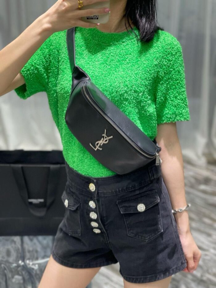 ++CORES EM ANEXO Pochete bolsa YSL - Imagem 2