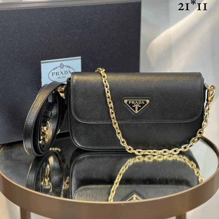++CORES EM ANEXO Bolsa Prada - Imagem 2
