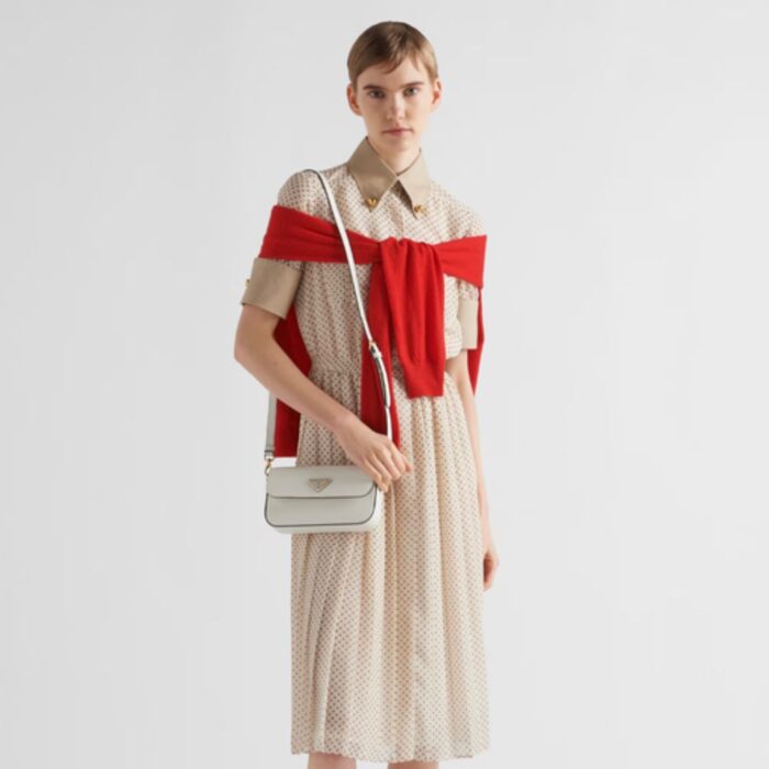 ++CORES EM ANEXO Bolsa Prada - Imagem 6