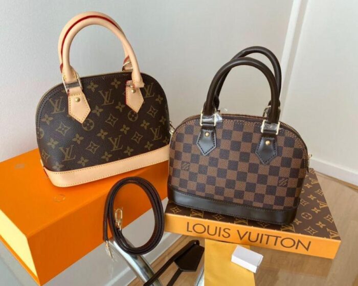 bolsa LV Alma BB