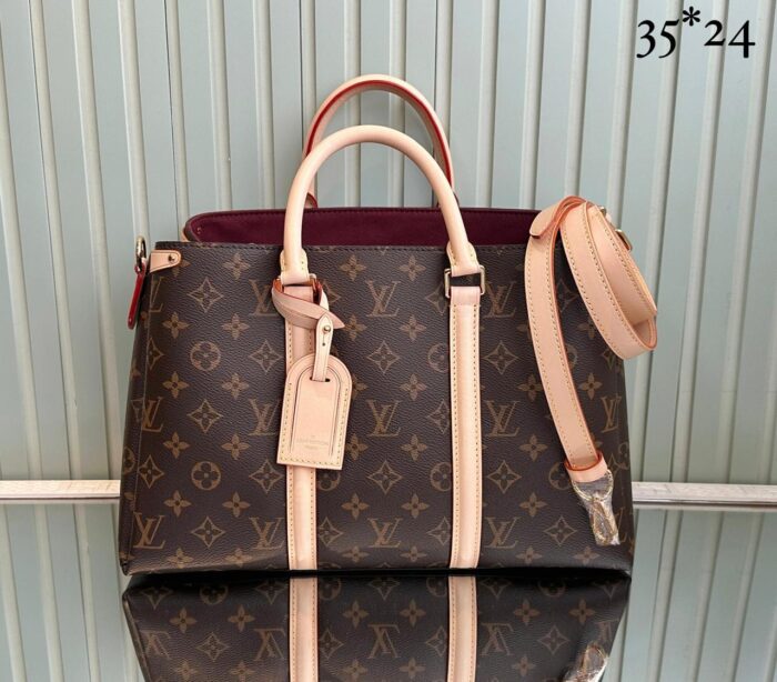 bolsa LV Soufflot