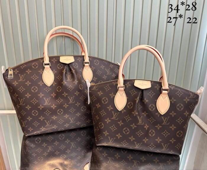 bolsa LV Turene (dois tamanhos diferentes)