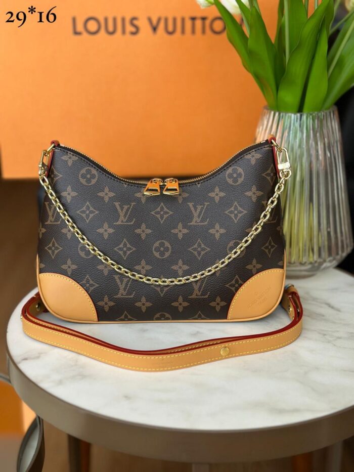 ++CORES EM ANEXO bolsa LV Boulougne