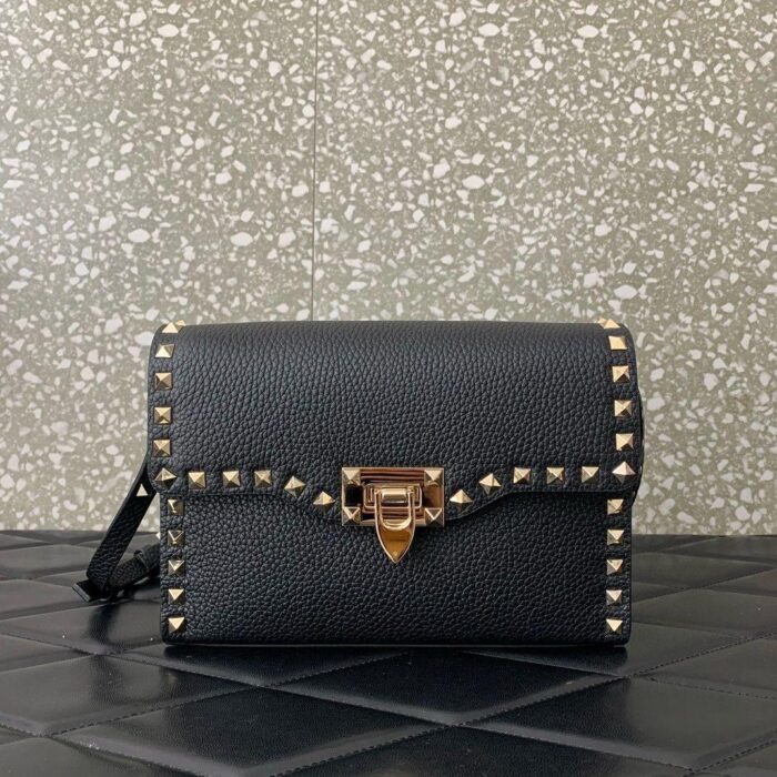 ++CORES EM ANEXO bolsa Valentino Stud - Imagem 5
