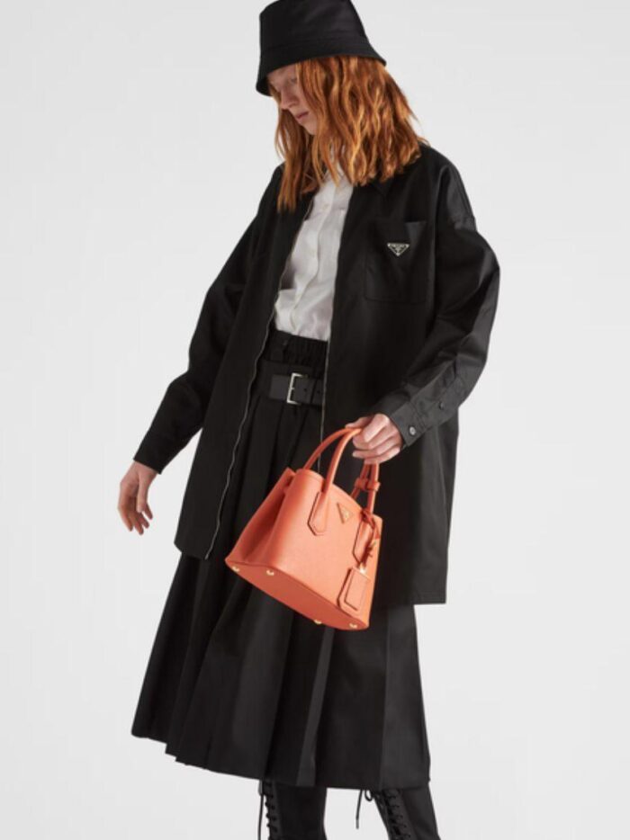 ++CORES EM ANEXO Bolsa Prada - Imagem 4